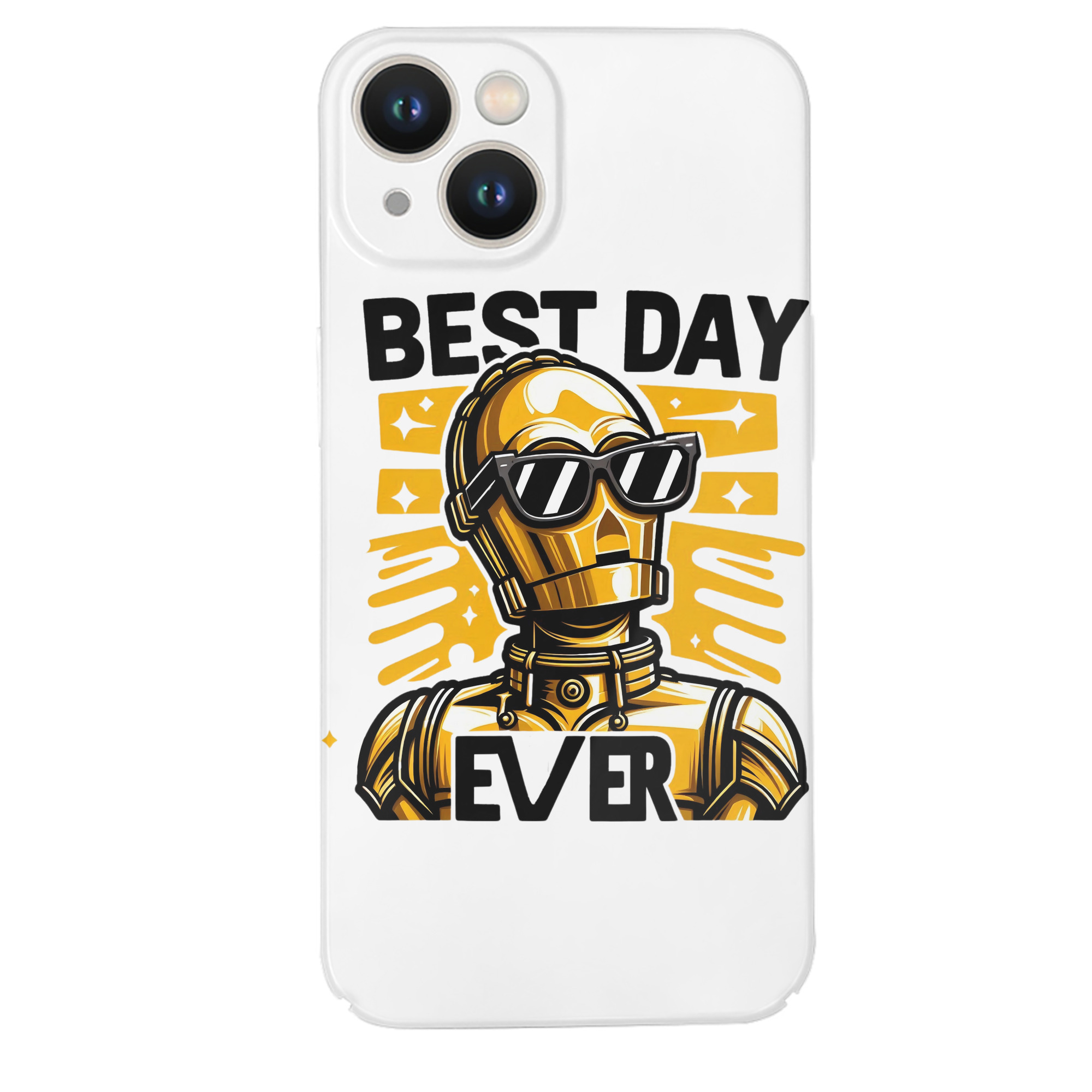 （画像用） スター・ウォーズ Star Wars 【iPhone 14シリーズ対応】ハードケース